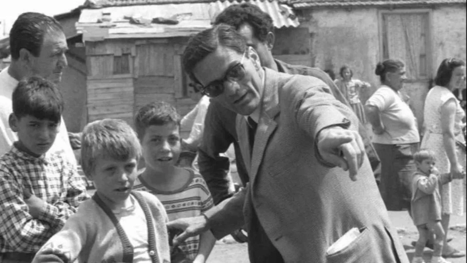Quando Pasolini vide (in anticipo) i pericoli delle droghe