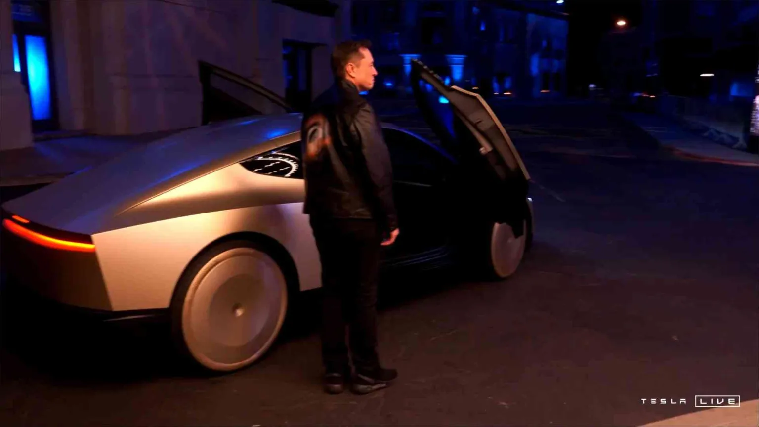 Musk scommette sui robotaxi. Ma il mercato resta freddo