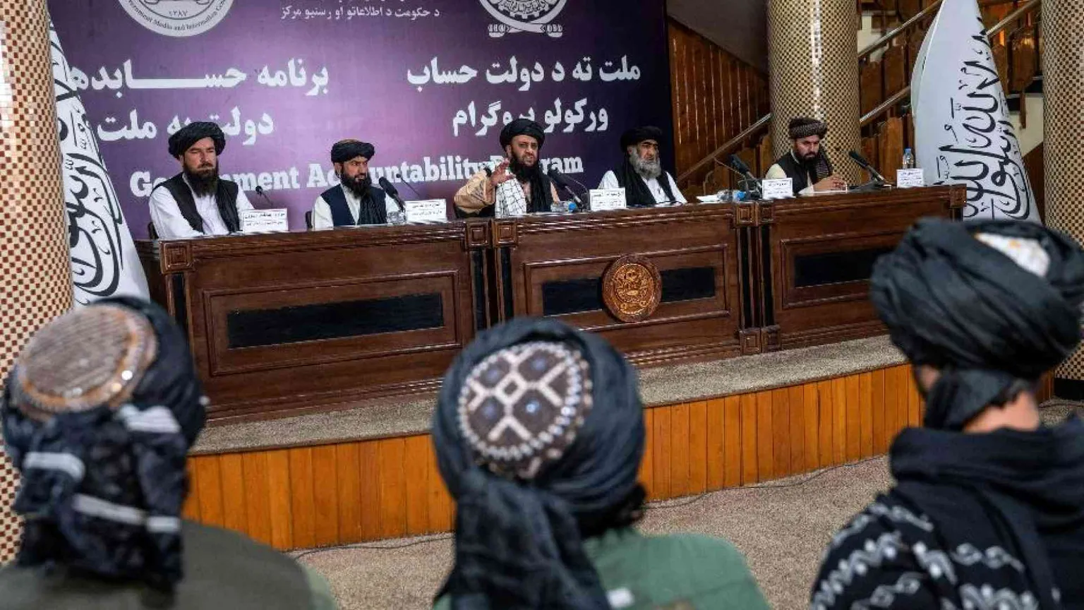 Il nuovo giro di vite dei taleban: stop alle immagini degli esseri viventi