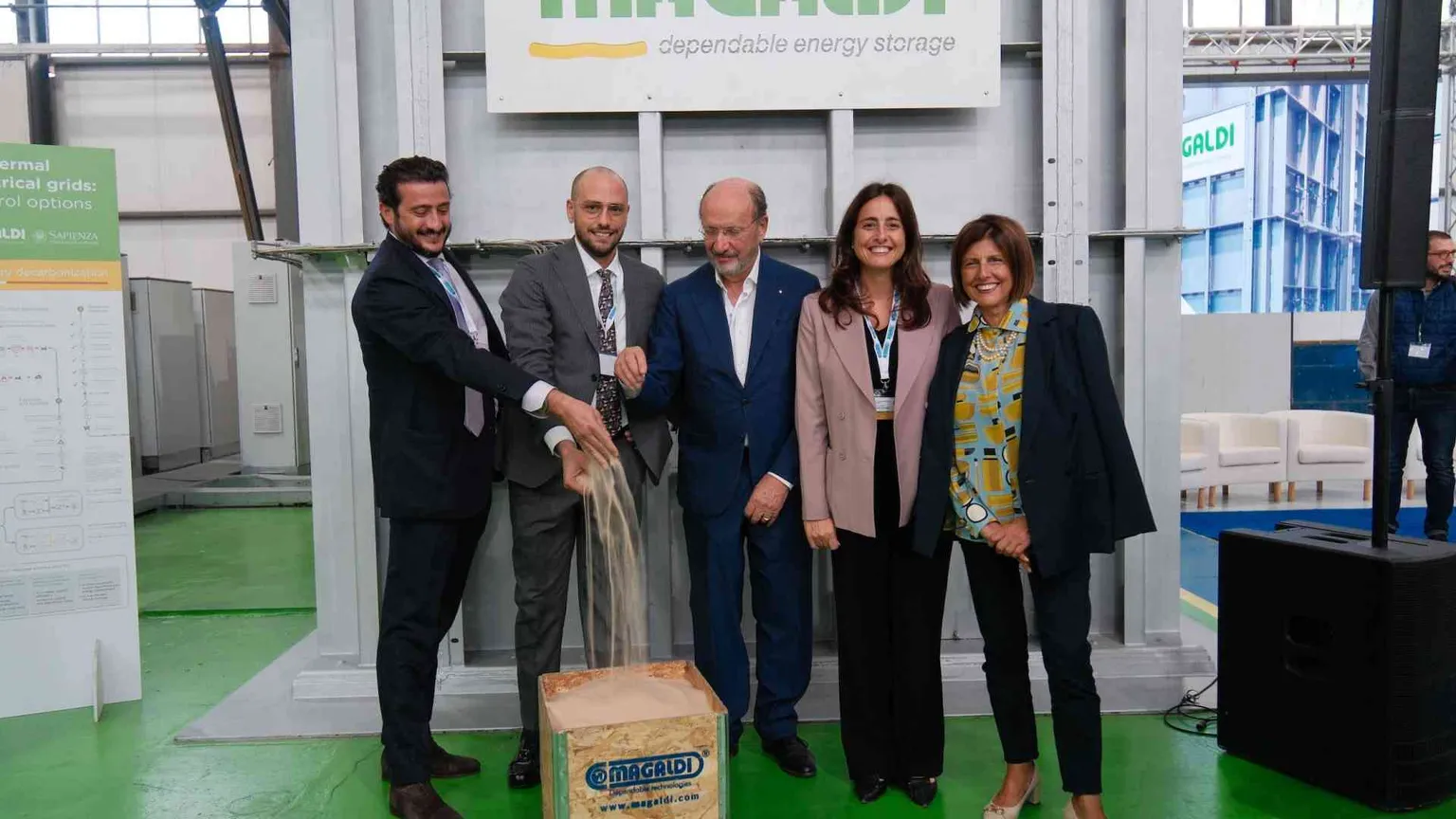 Decarbonizzazione e assunzioni vanno a braccetto