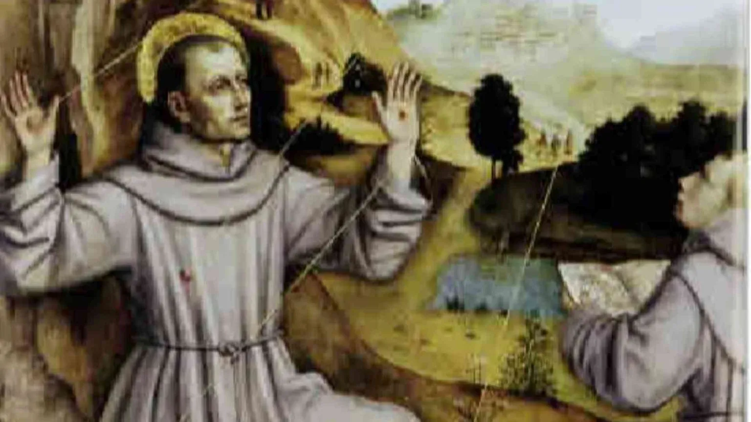Fra musei e carceri l’arte di amare alla scuola di Francesco e delle stimmate