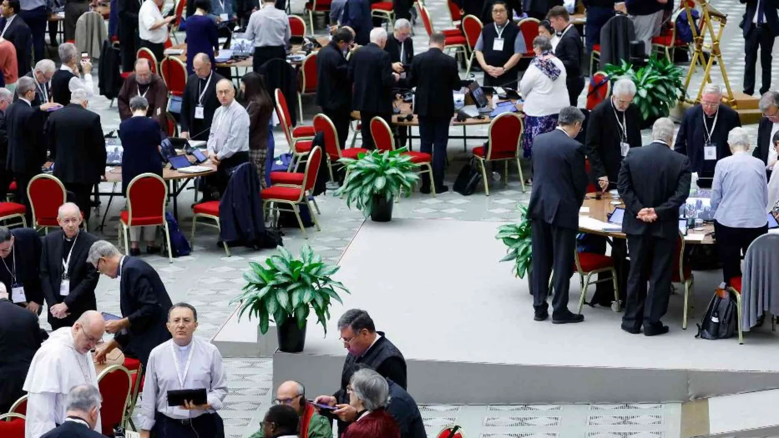 "Consultare" o "deliberare"? La terza via dello Spirito