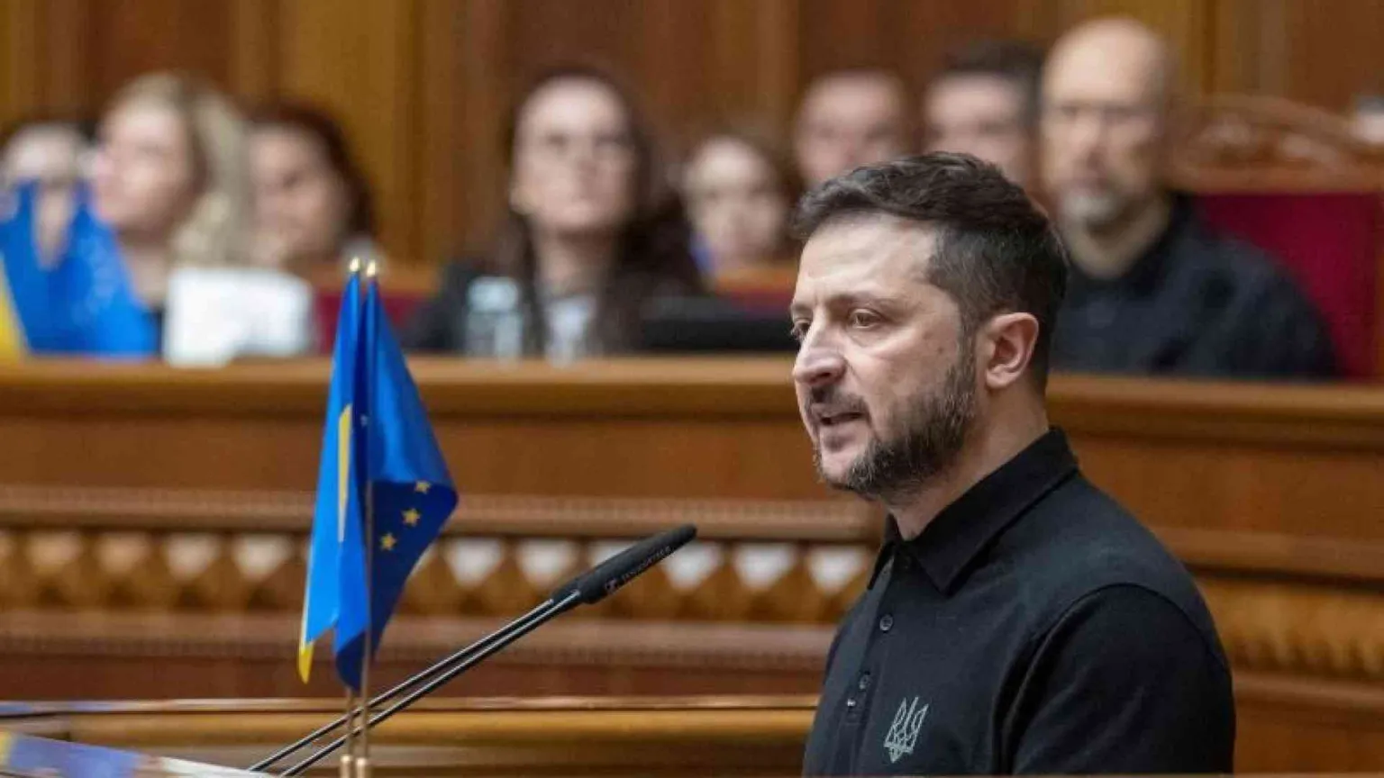 Nato, gas e risorse naturali: il piano di Zelensky per la vittoria