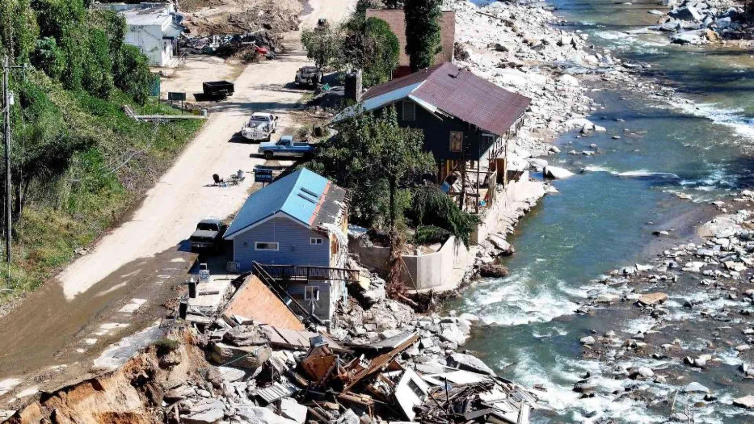 Una tregua universale sul clima prima che sia troppo caos