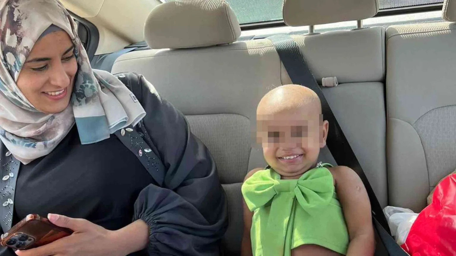 Utzi e gli altri, gli autisti israeliani per i bimbi palestinesi malati