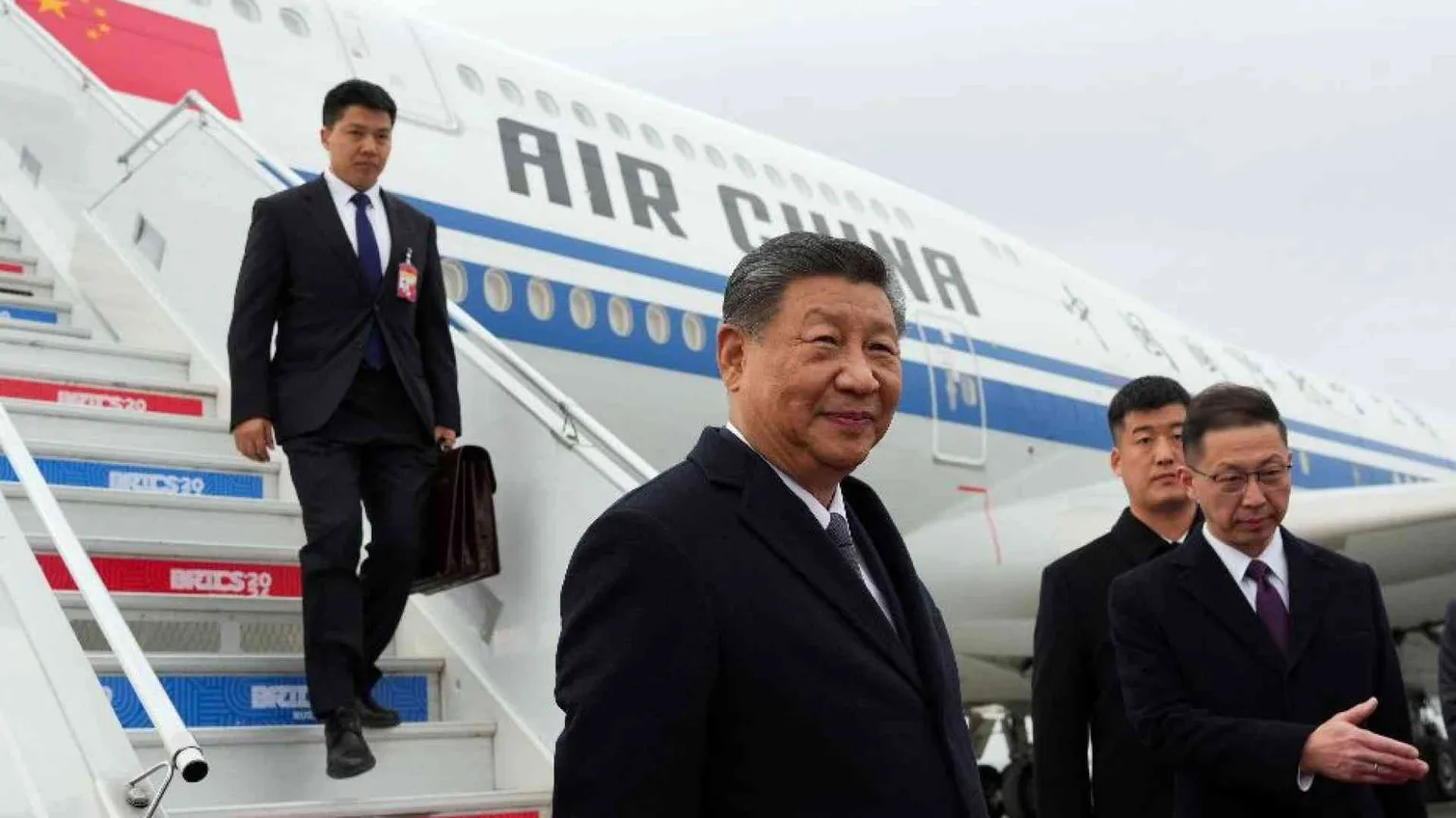 Oggi il faccia a faccia Putin-Xi