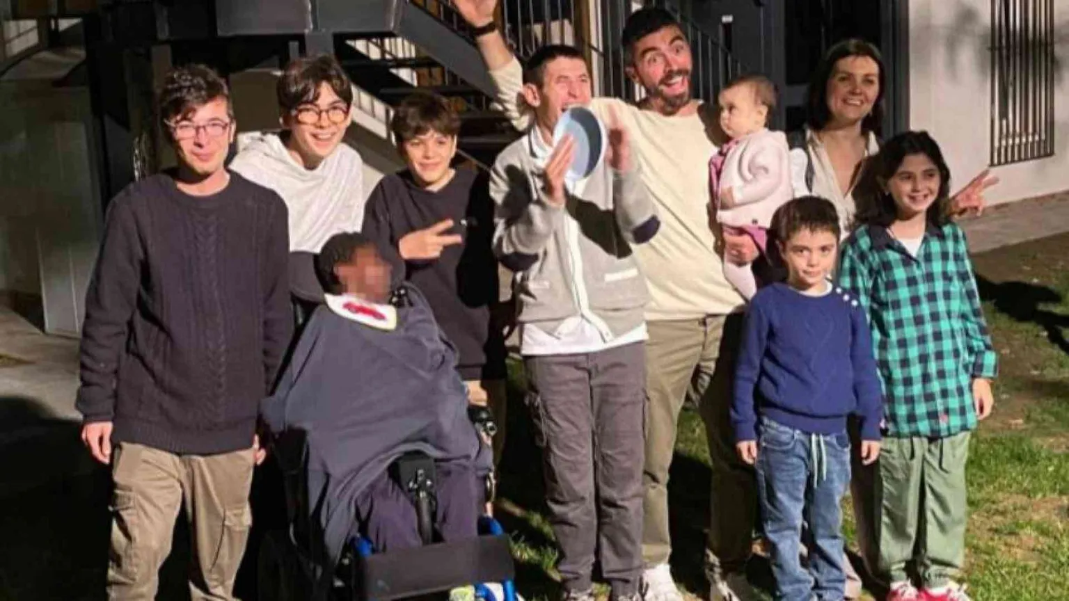 Un'ex scuola di cucito diventa una casa-famiglia della Papa Giovanni XXIII