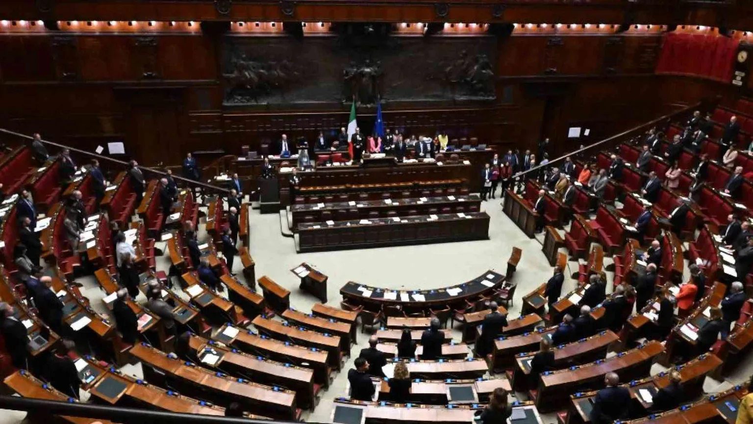 «A Montecitorio un ricordo indelebile di Carlo Casini»