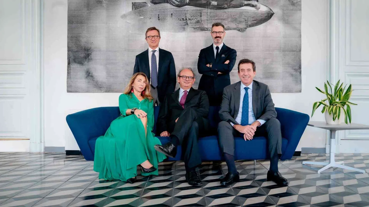 Dieci anni di Comin & Partners: innovazione per una comunicazione integrata