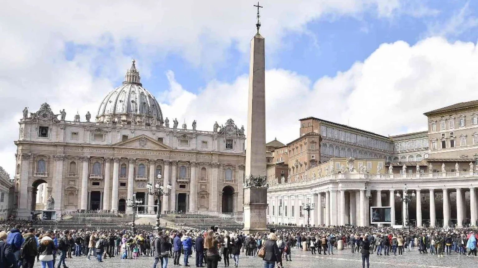 Per i pellegrini buoni pasto e pranzi a prezzi calmierati