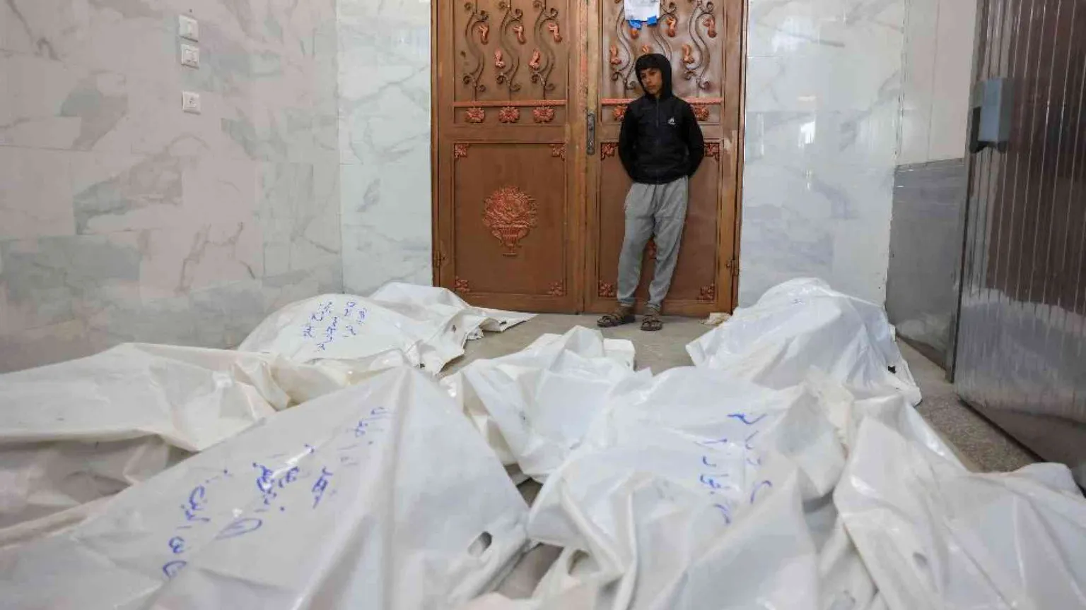 «Strage nel nord della Striscia, 150 morti e feriti». Uccisi 14 bambini