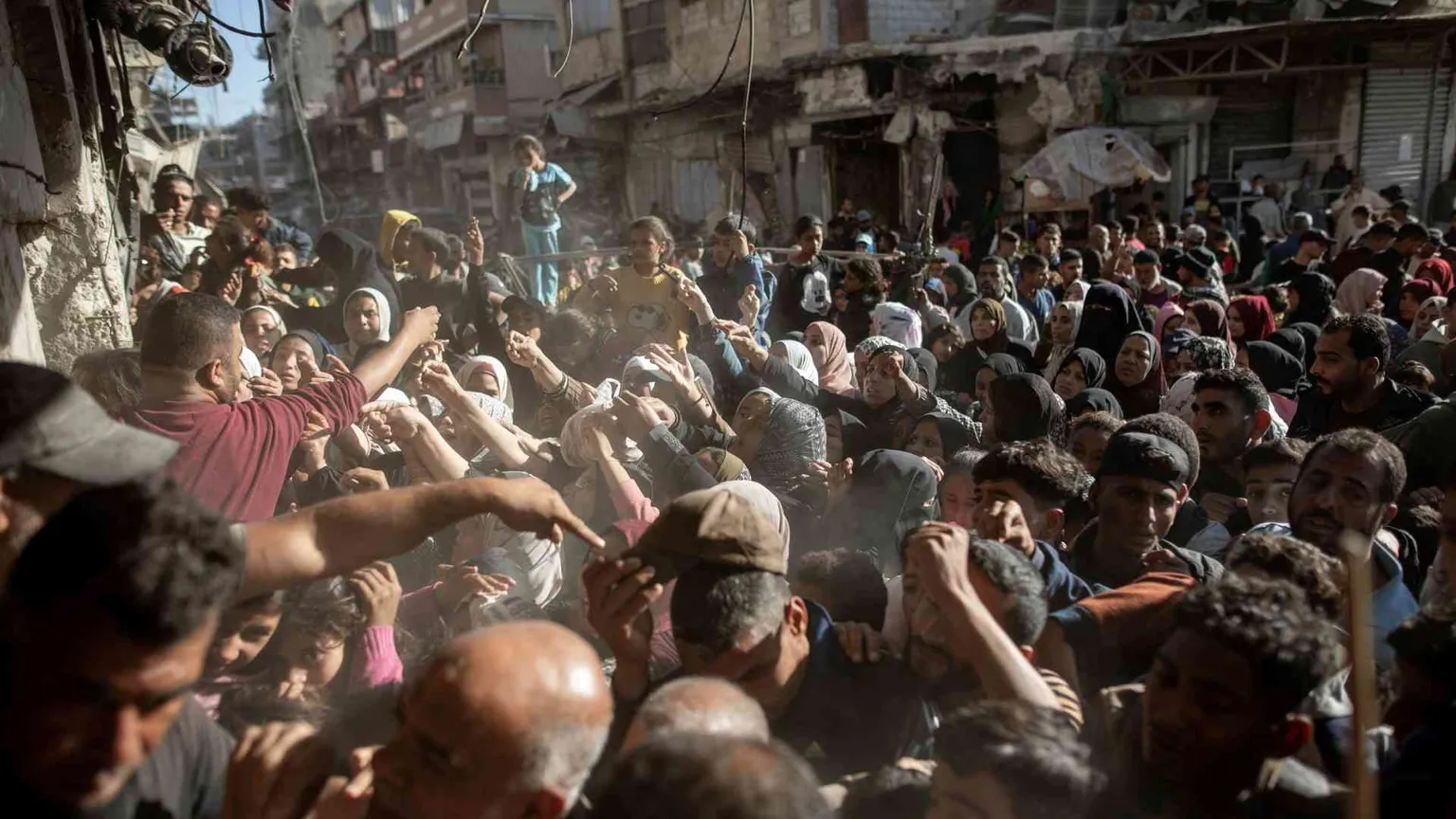 «Aiuti fermi per gli assalti delle gang: Israele garantisca l'ordine pubblico»