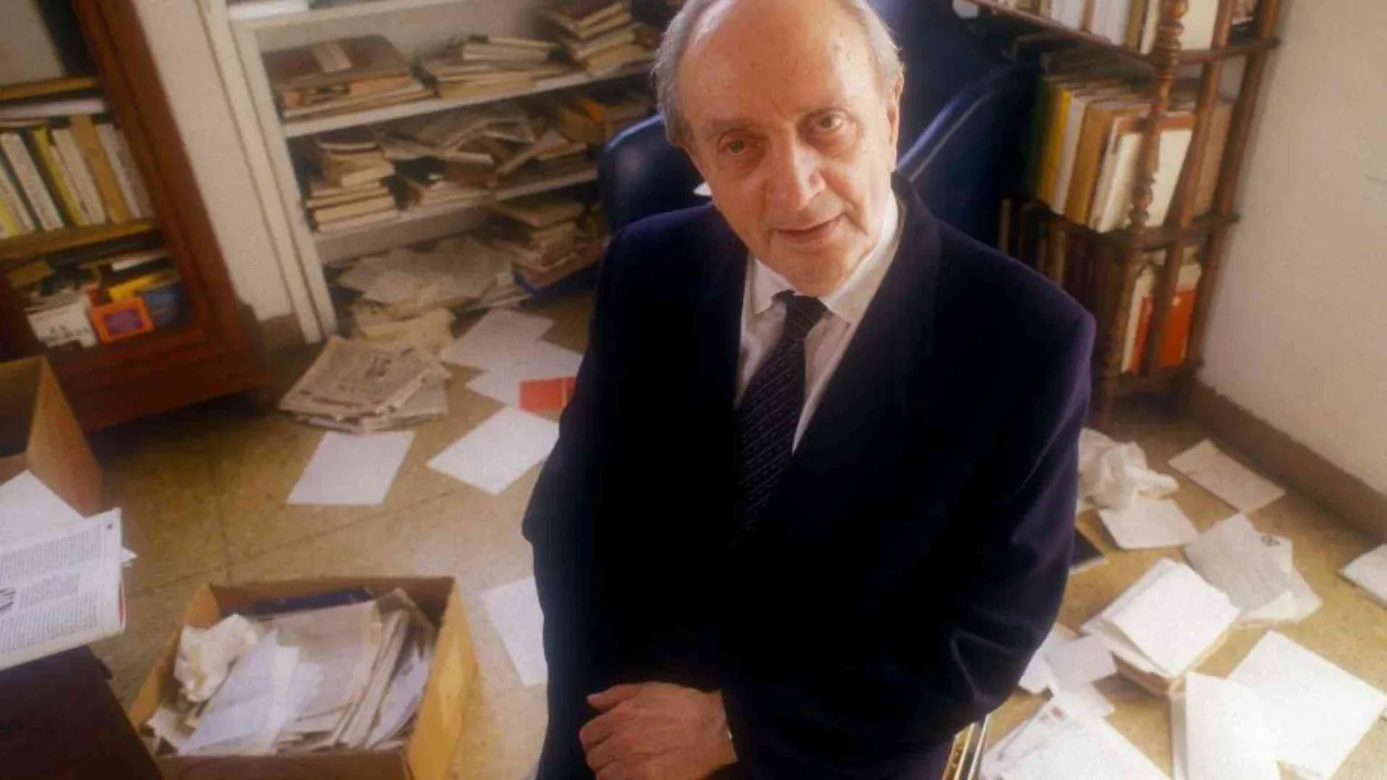 Riscoprire Augusto Del Noce, interprete acuto della secolarizzazione