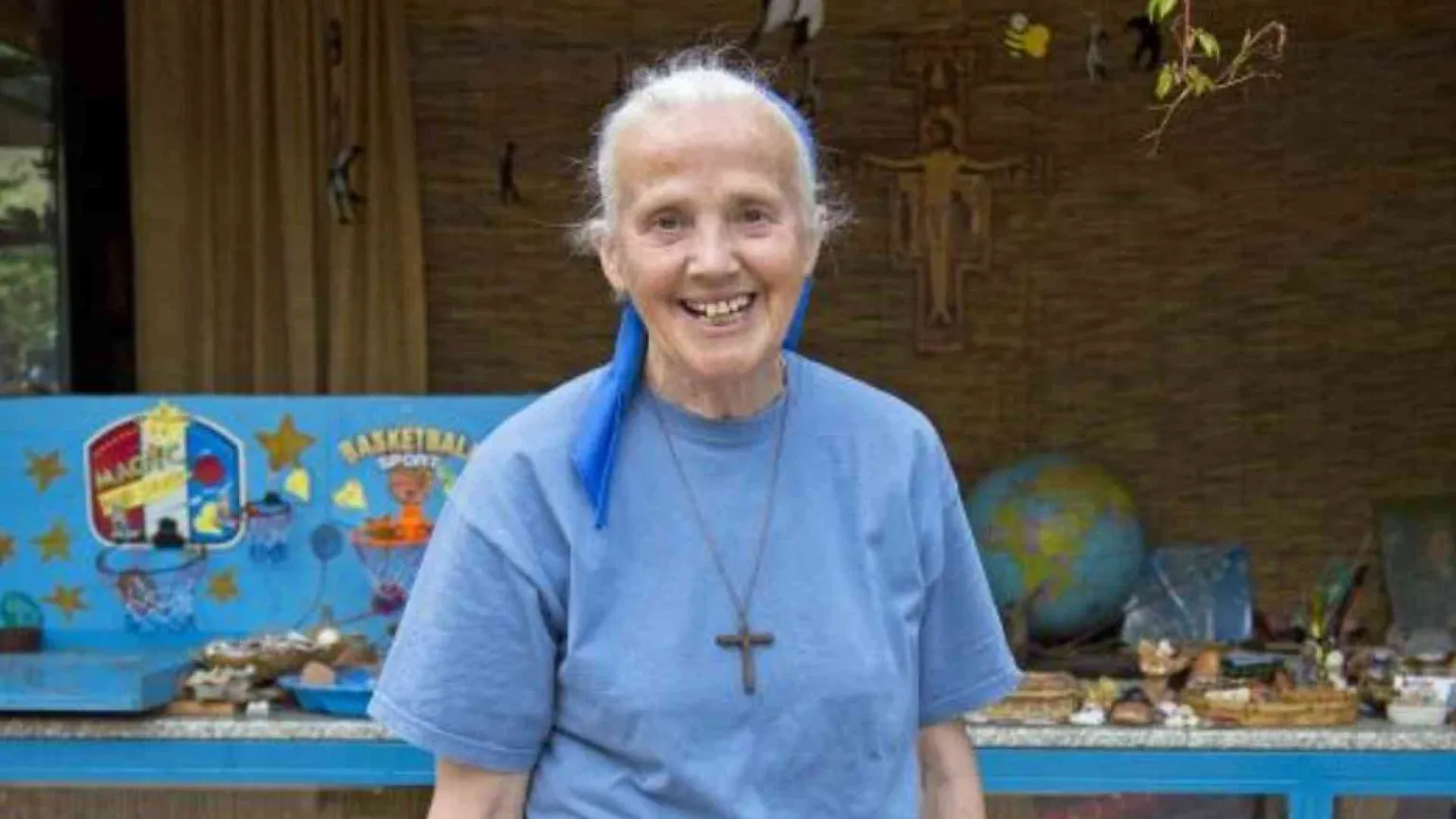 Ostia, l’addio delle suore al luna park: «Con i giostrai siamo una famiglia»