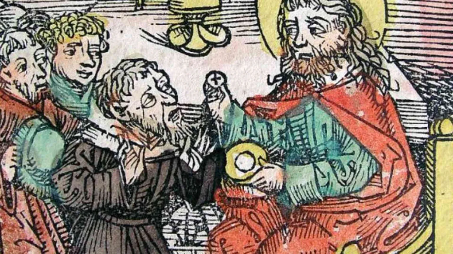 Alla fine gli antipapi erano migliori di come sono stati dipinti