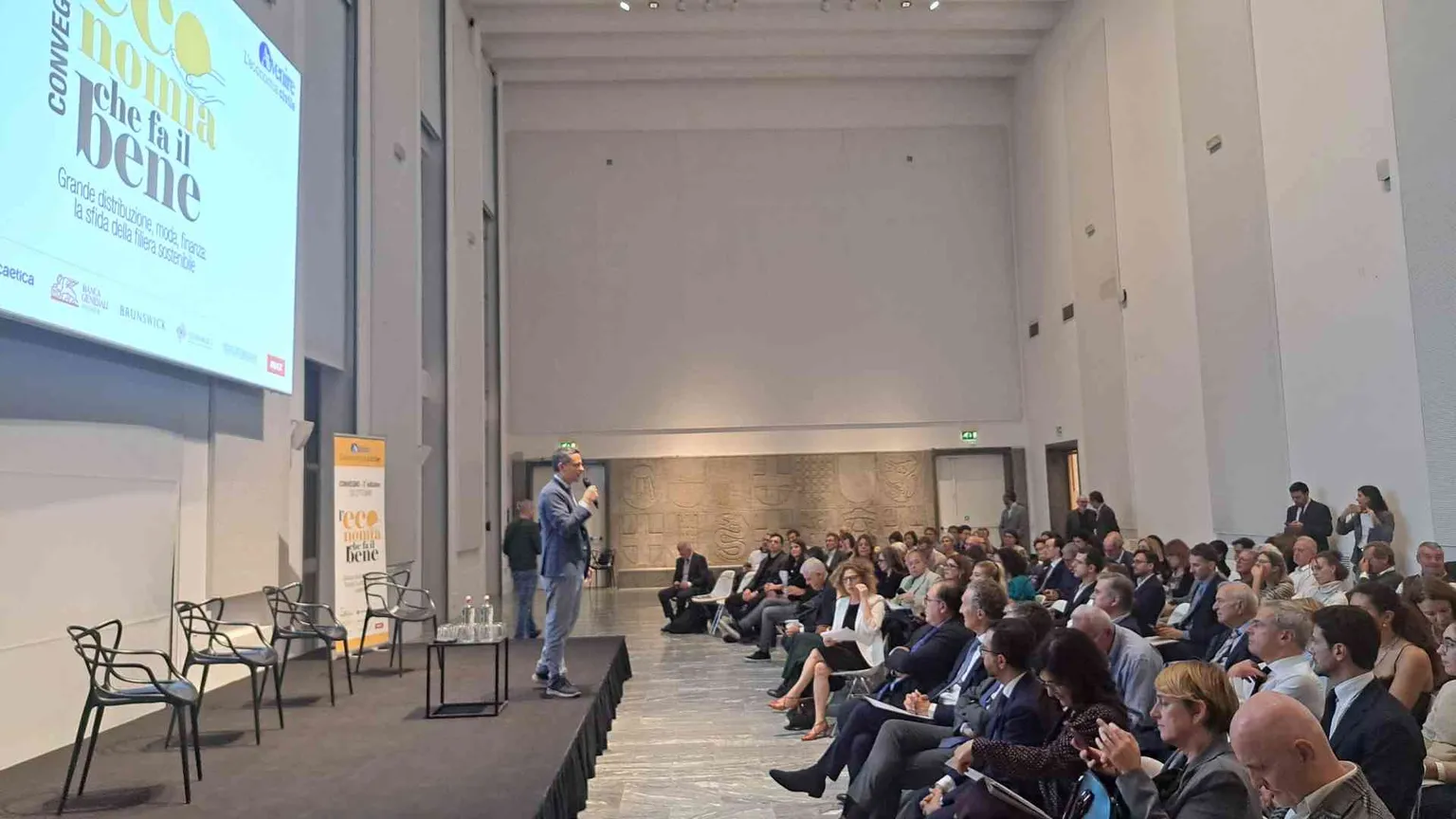 L'economia che fa il bene si racconta. E premia le startup