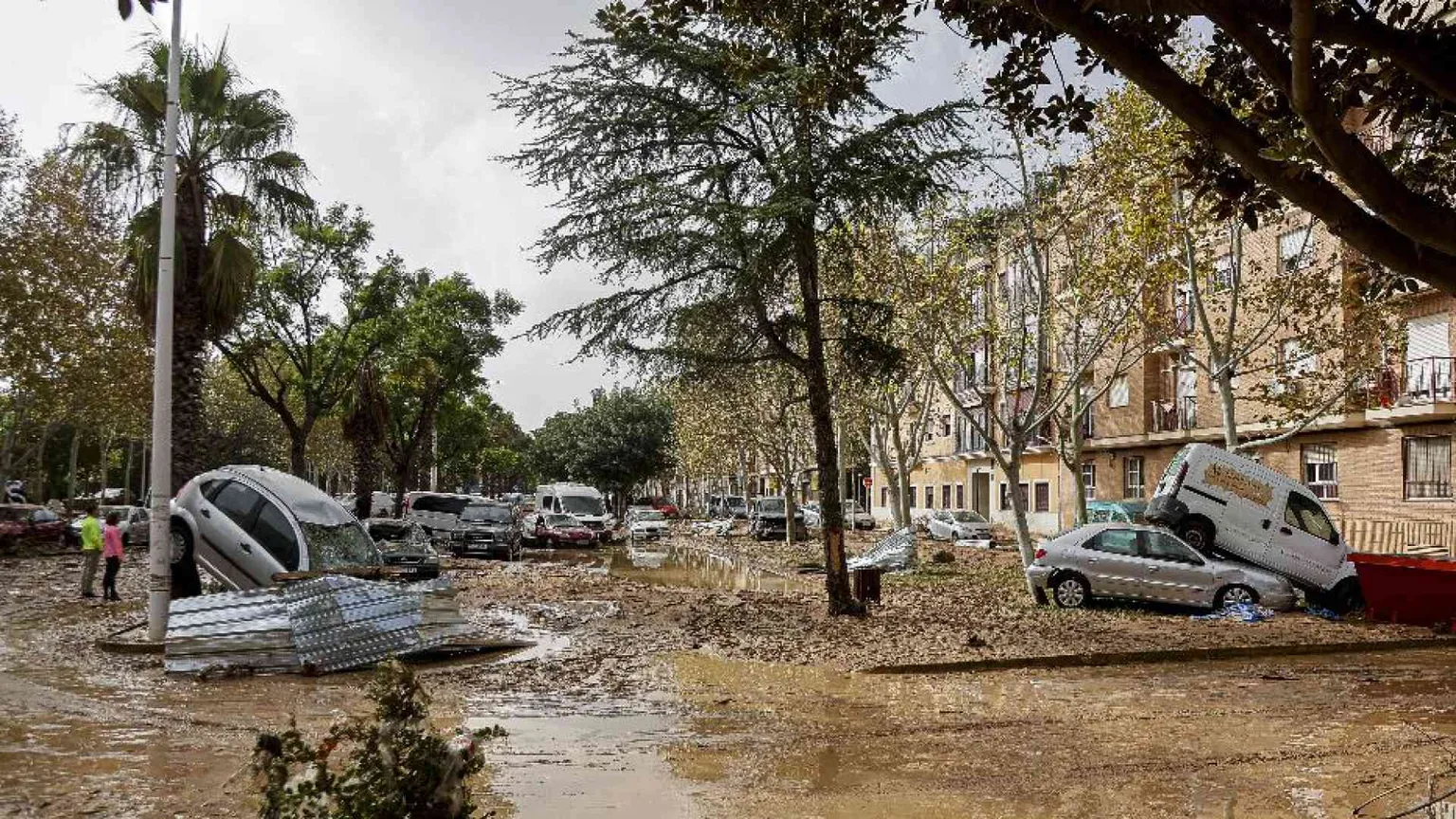 E sul maltempo in Spagna ora scoppia la polemica