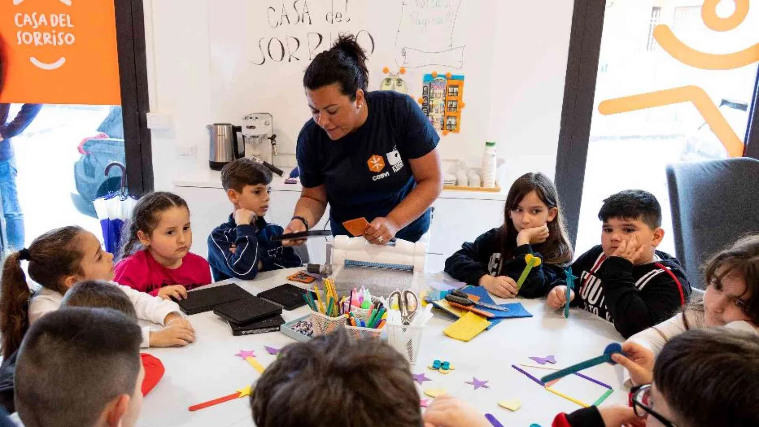 Come è difficile essere bambini nel Sud Italia