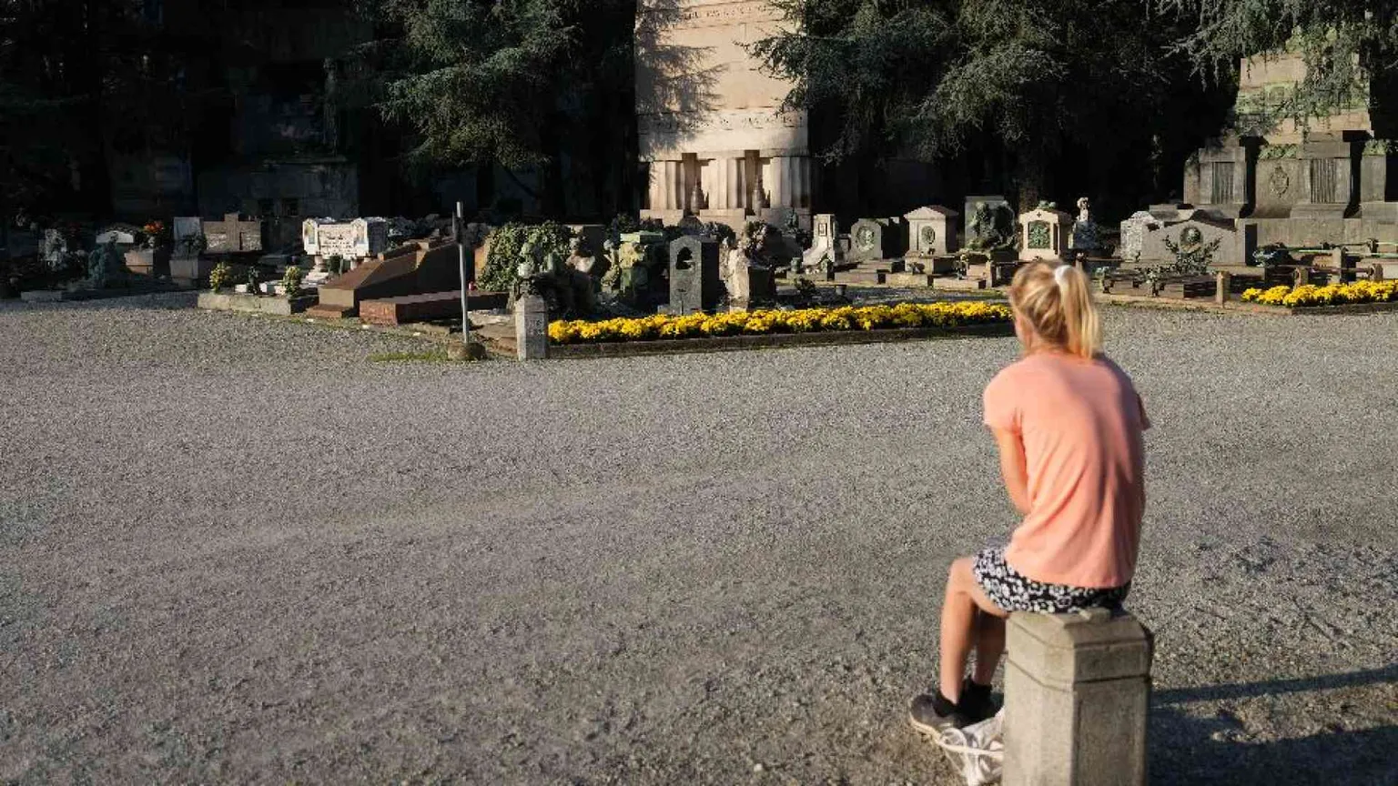 La perdita di un figlio e la speranza: «L’amore è più forte della morte»