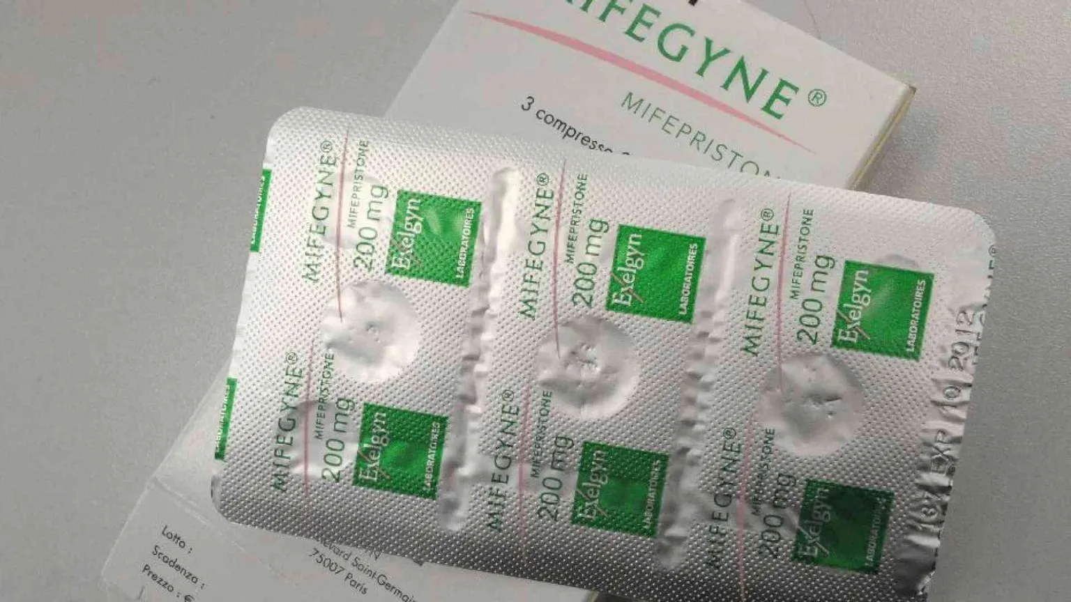 Sempre più pillole che nascondono gli aborti