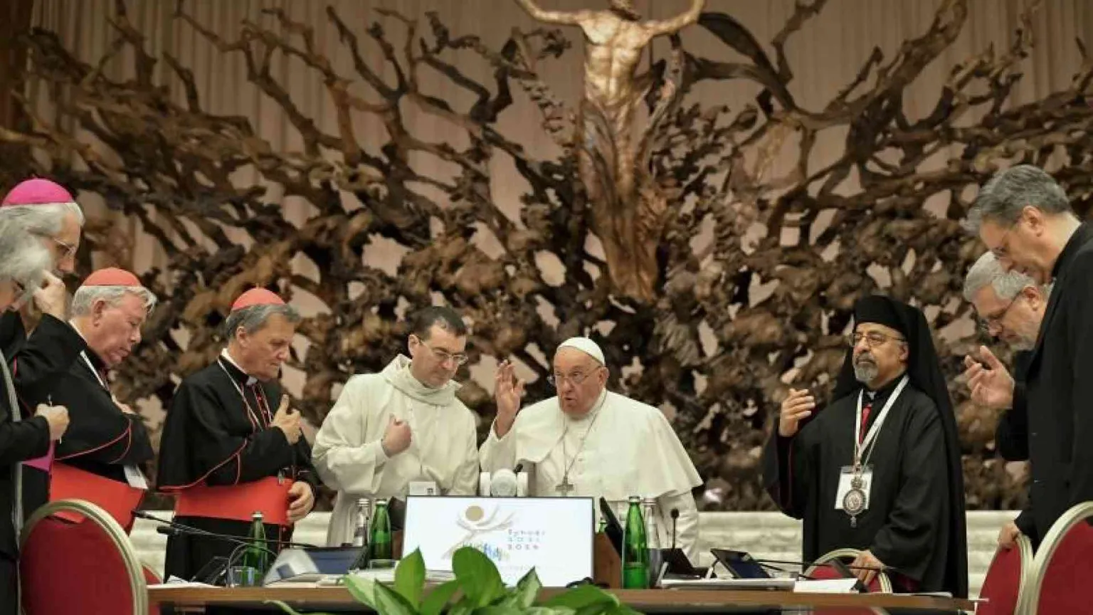 Stili di vita e processo necessario. Quale Chiesa esce dal Sinodo