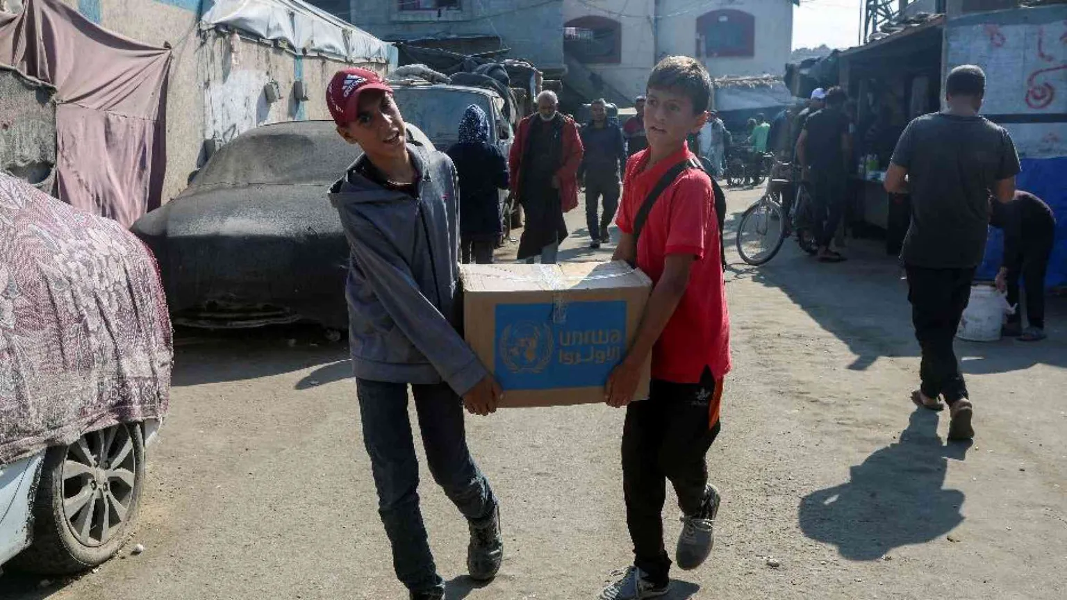 Gli Usa: Hamas respinge proposta di tregua