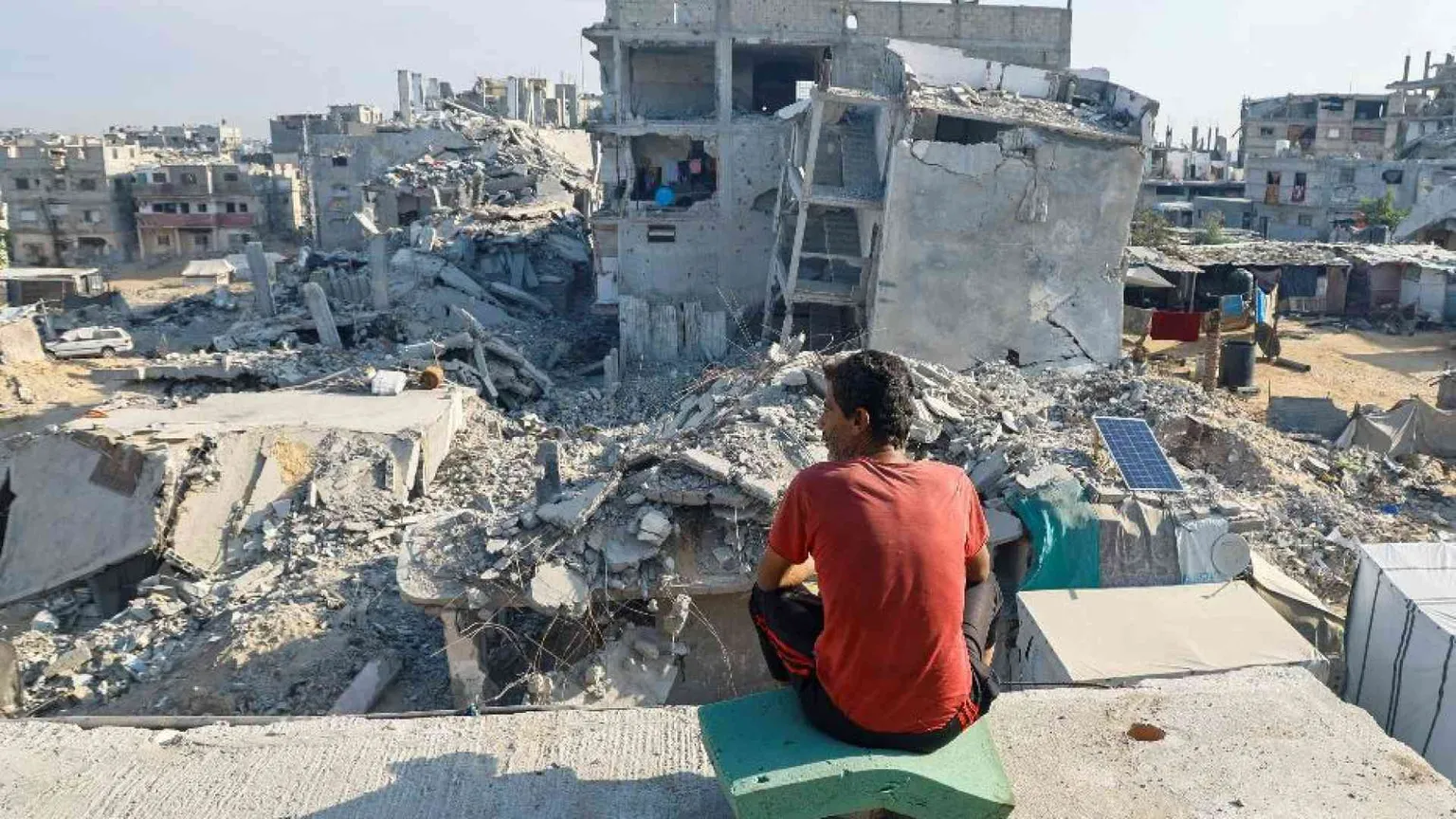 Gli ordini su Gaza? «Se sono illegittimi, i nostri soldati devono dire no»