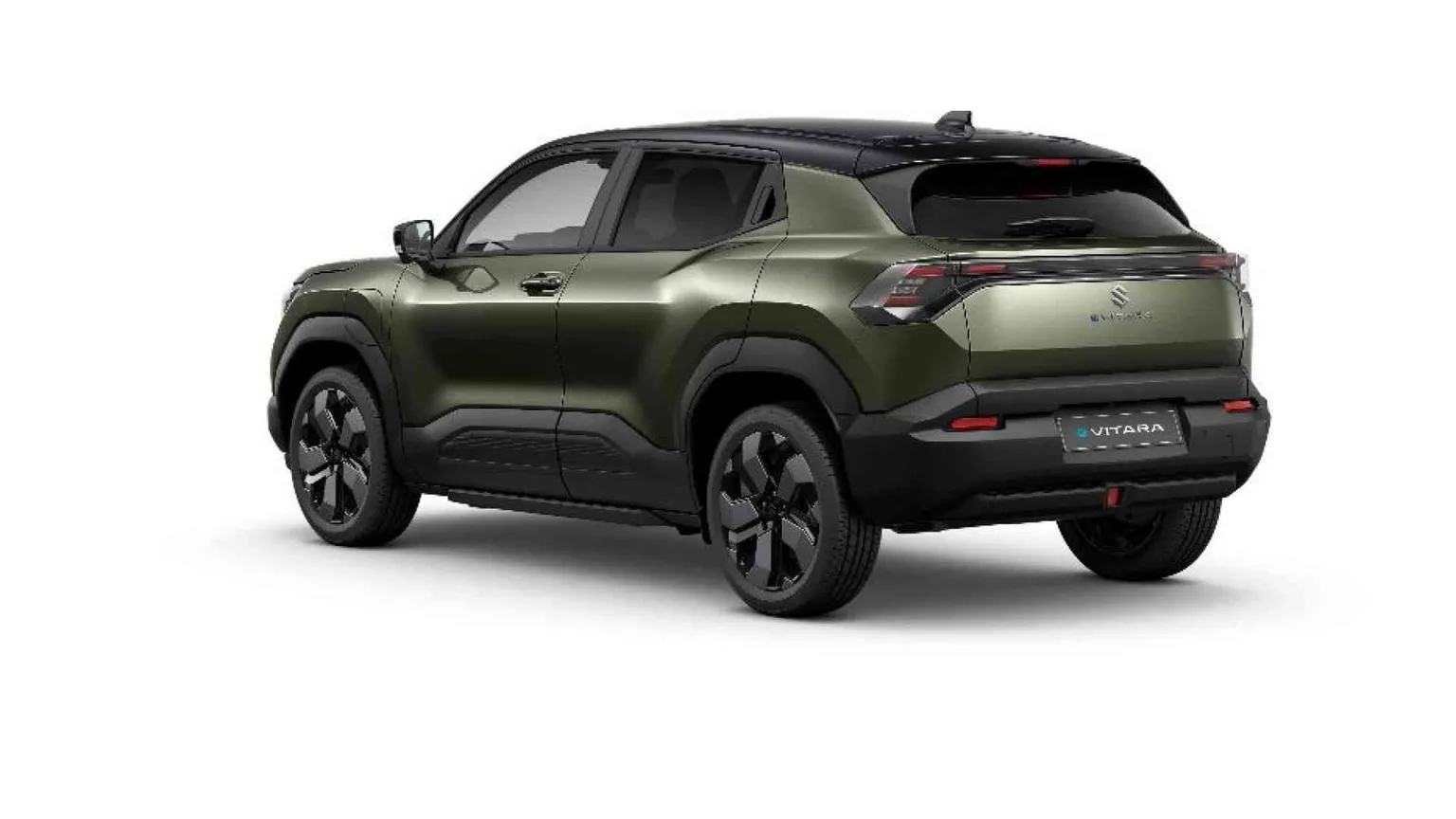 Brutto il nome, bella l'auto: anche Suzuki si arrende all'elettrico