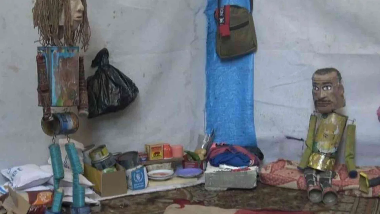 Morti viventi a Gaza ma registi di se stessi