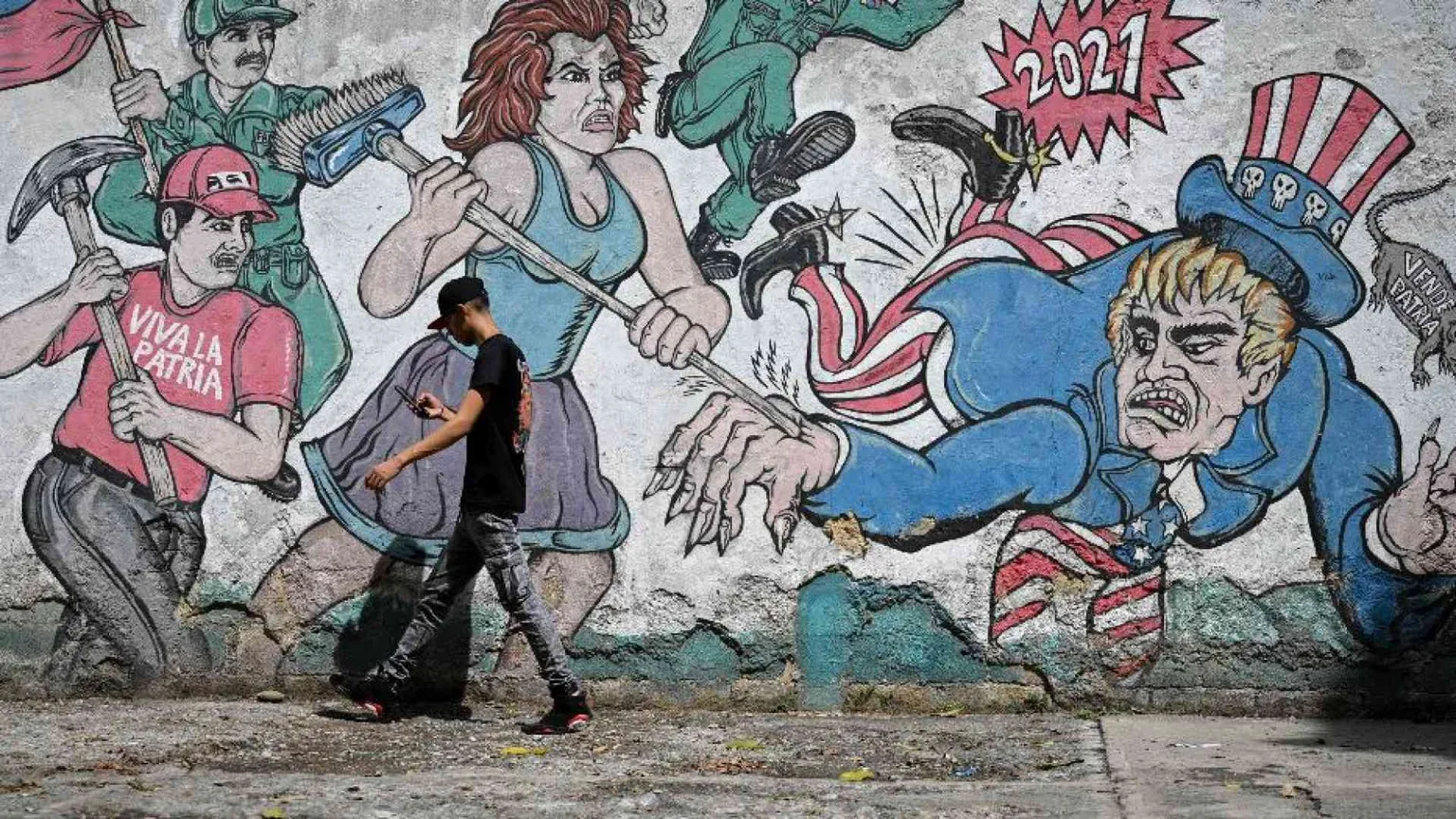 Non solo Ucraina e Medio Oriente: il mappamondo di Trump in 8 punti