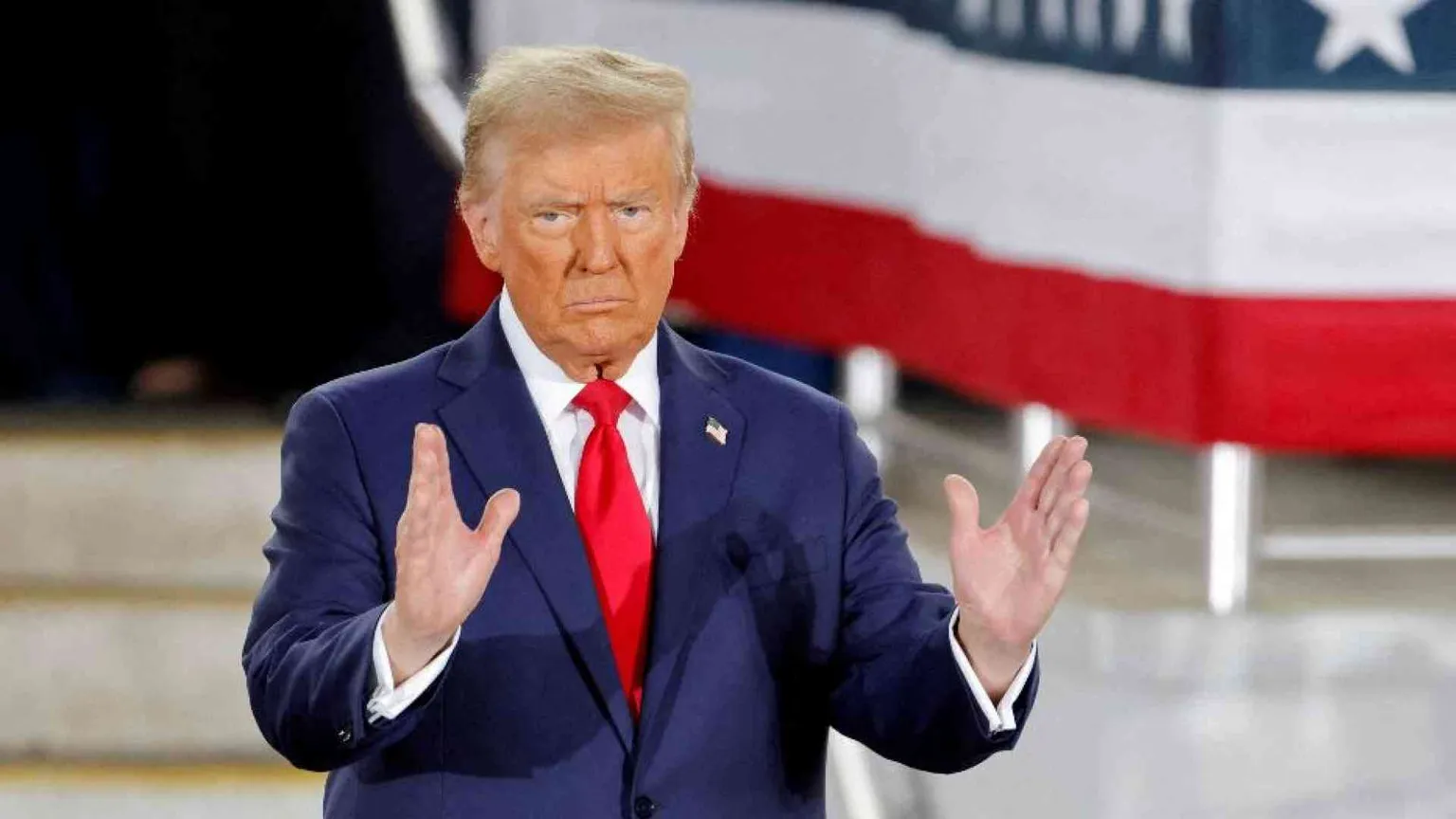 Ecco come Trump ha riconquistato i cattolici