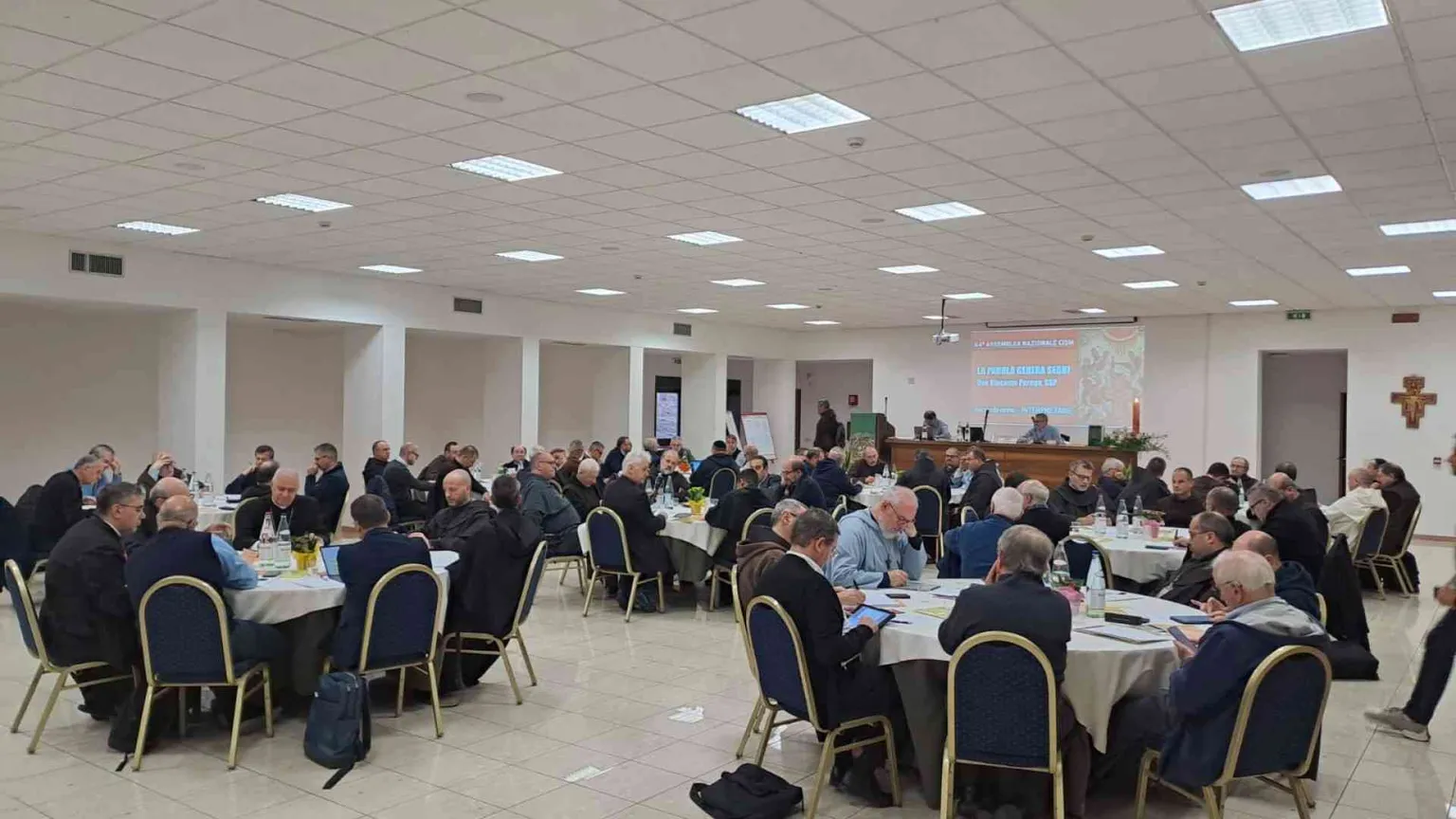 Conclusa l'assemblea: speranza per il futuro e attenzione ai problemi