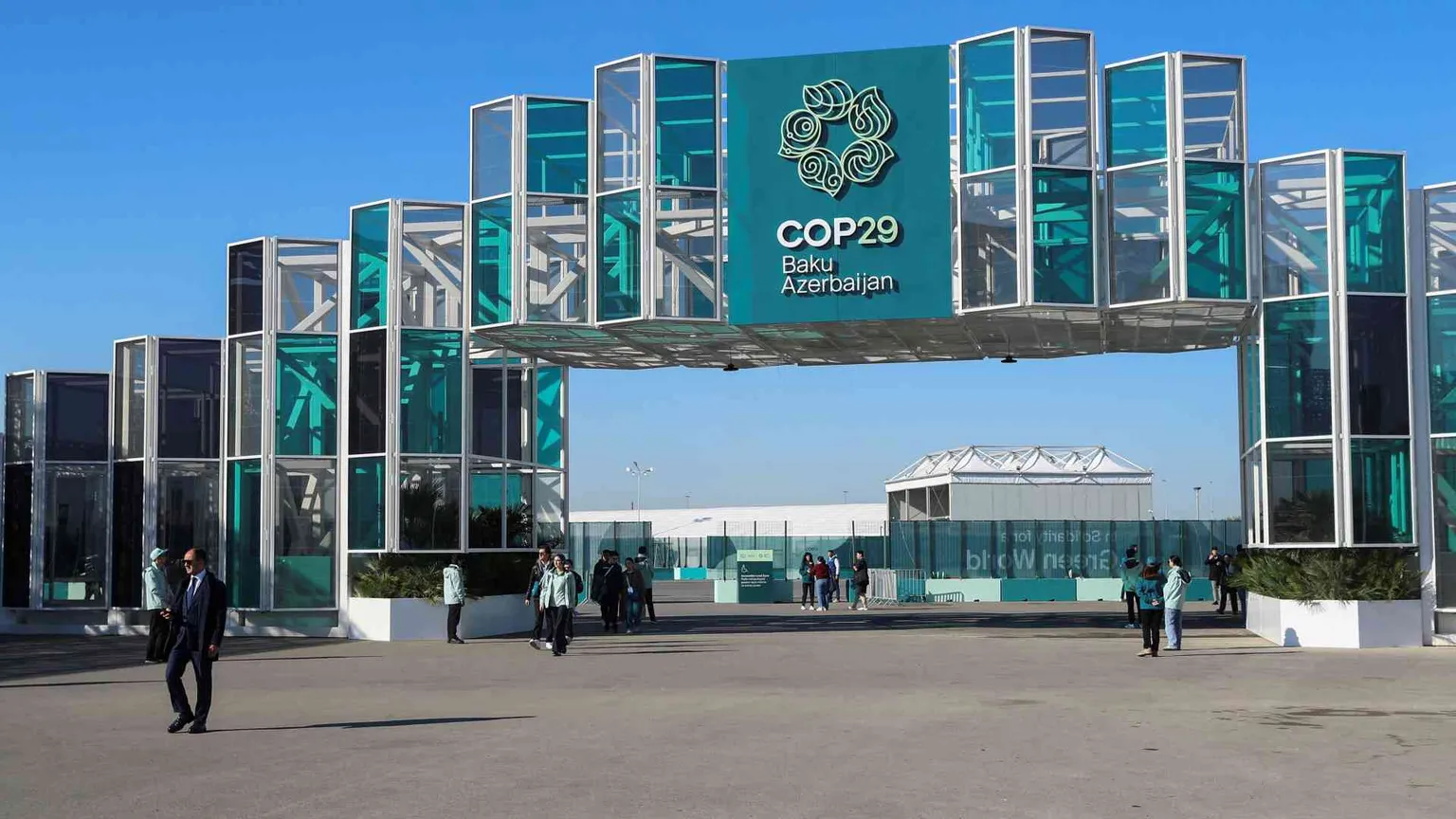 I grandi disertano la Cop29: la febbre del pianeta può aspettare