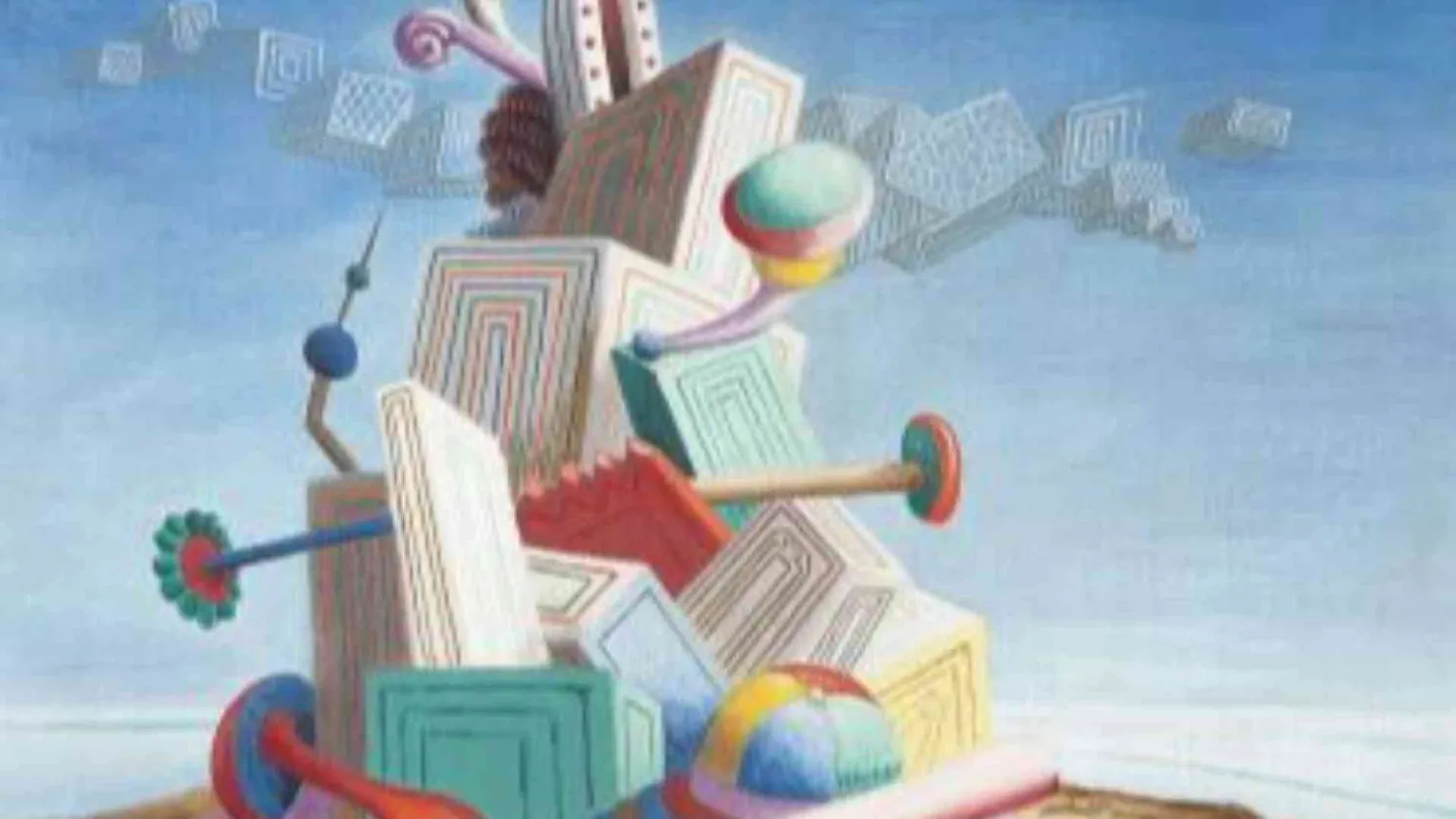 Esiste un’Italia surrealista?