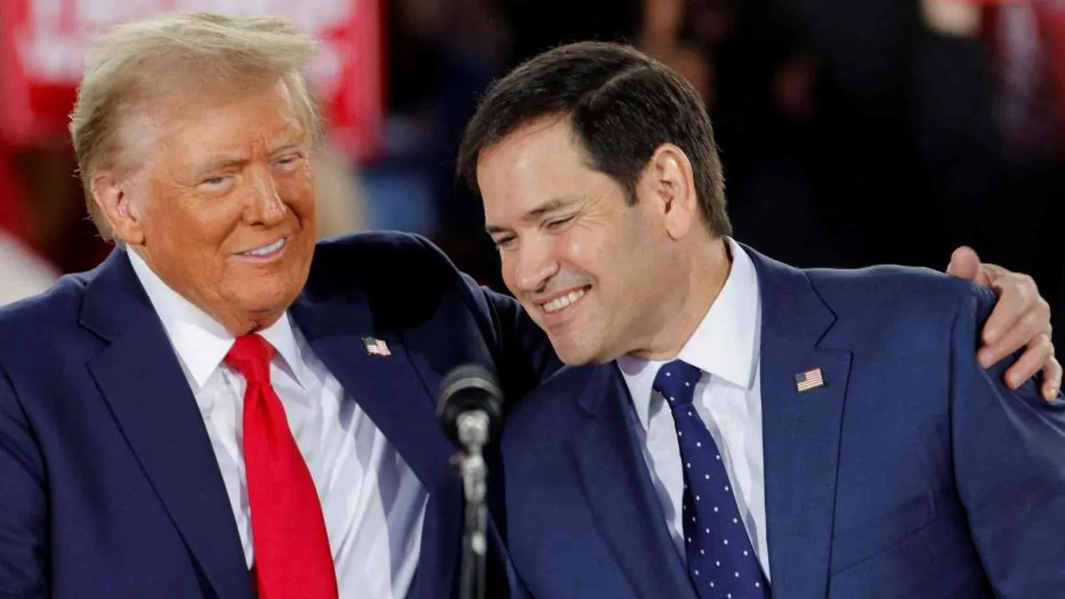 Trump ha scelto: sarà Rubio il prossimo segretario di Stato