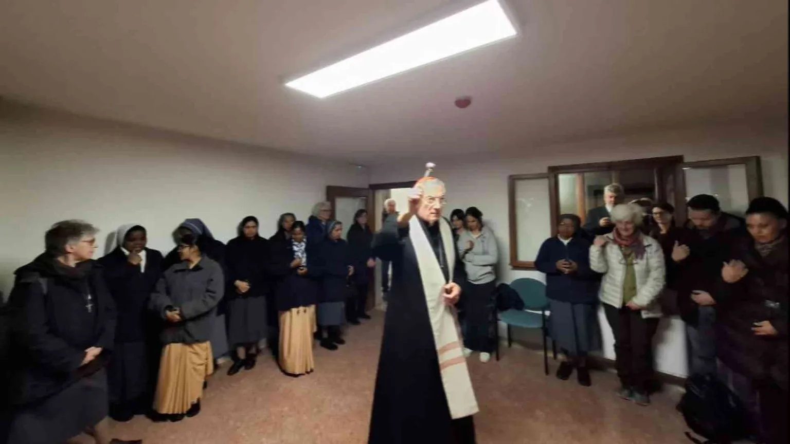 Nuovi servizi nella Casa della carità: la solidarietà viaggia a pieno regime