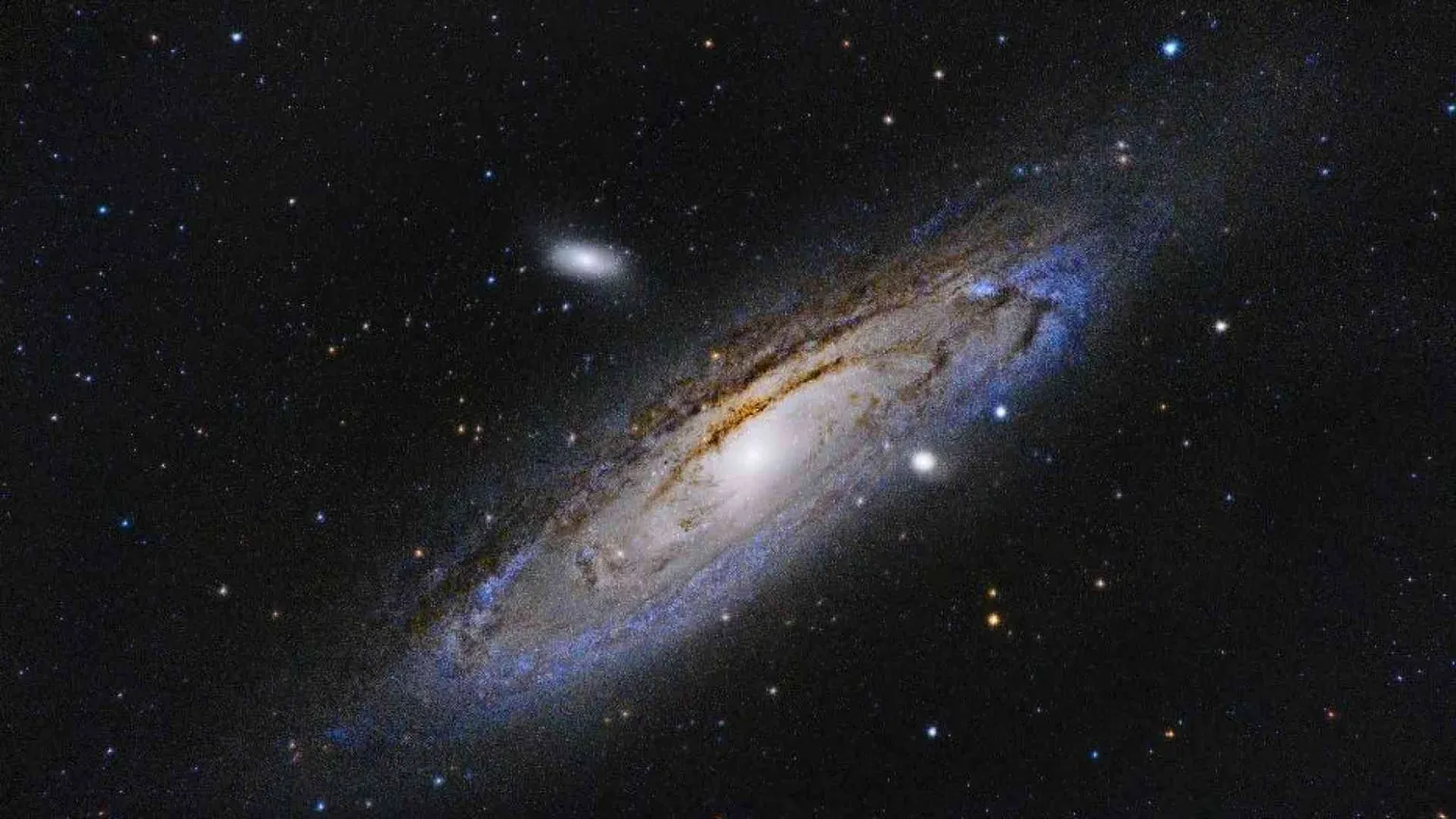 Galassie misteriose nell'Universo primordiale