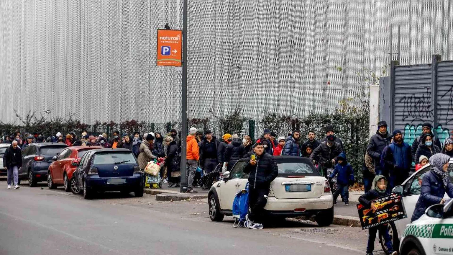 Il messaggio a Bruxelles: la crescita non basta contro la miseria
