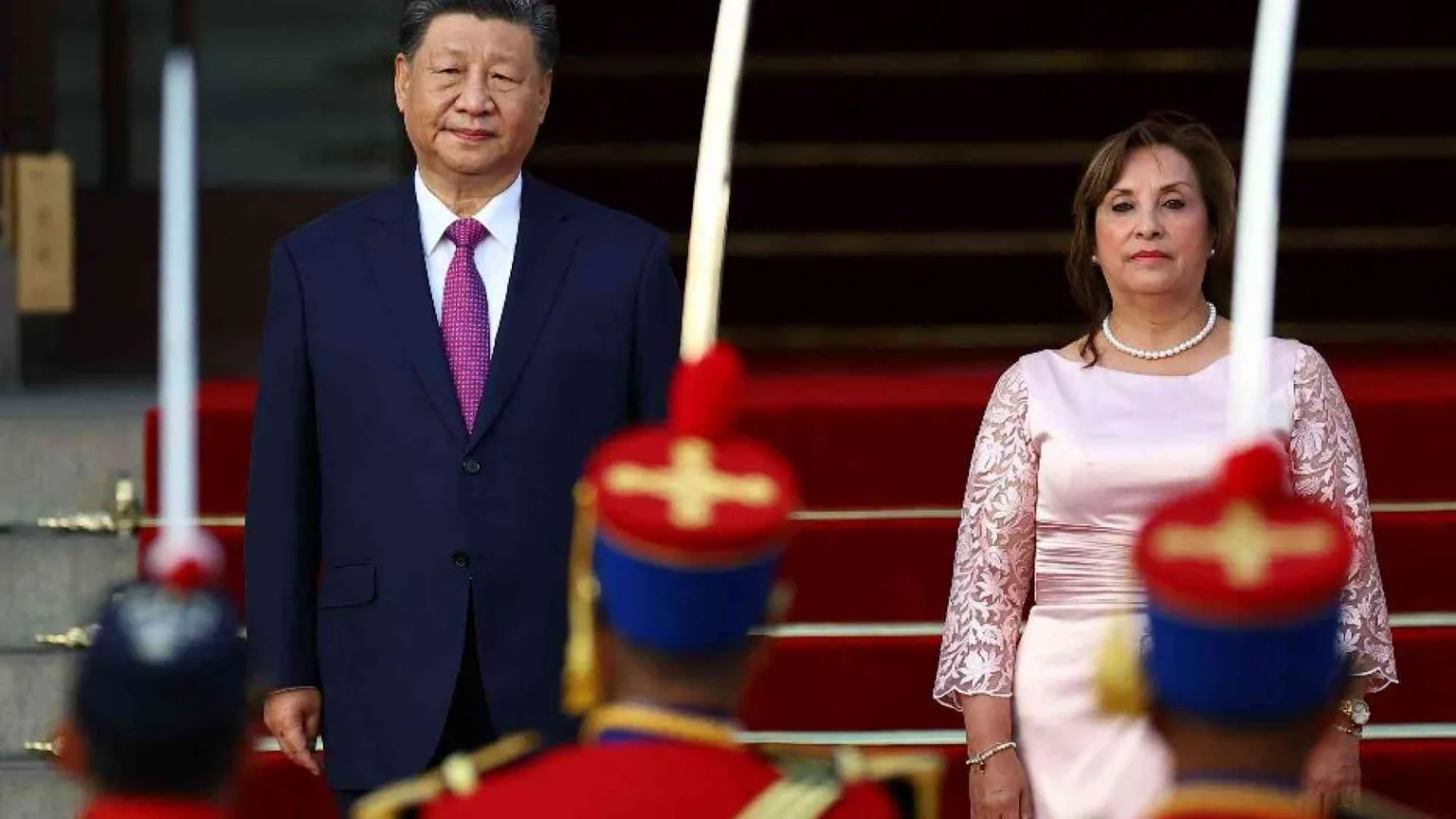Economia e politica, parte dal Perù la controffensiva del gigante asiatico