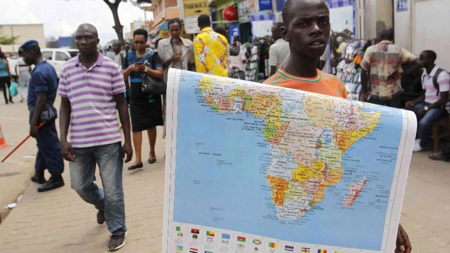 «Così portiamo i vaccini in tutta l'Africa»