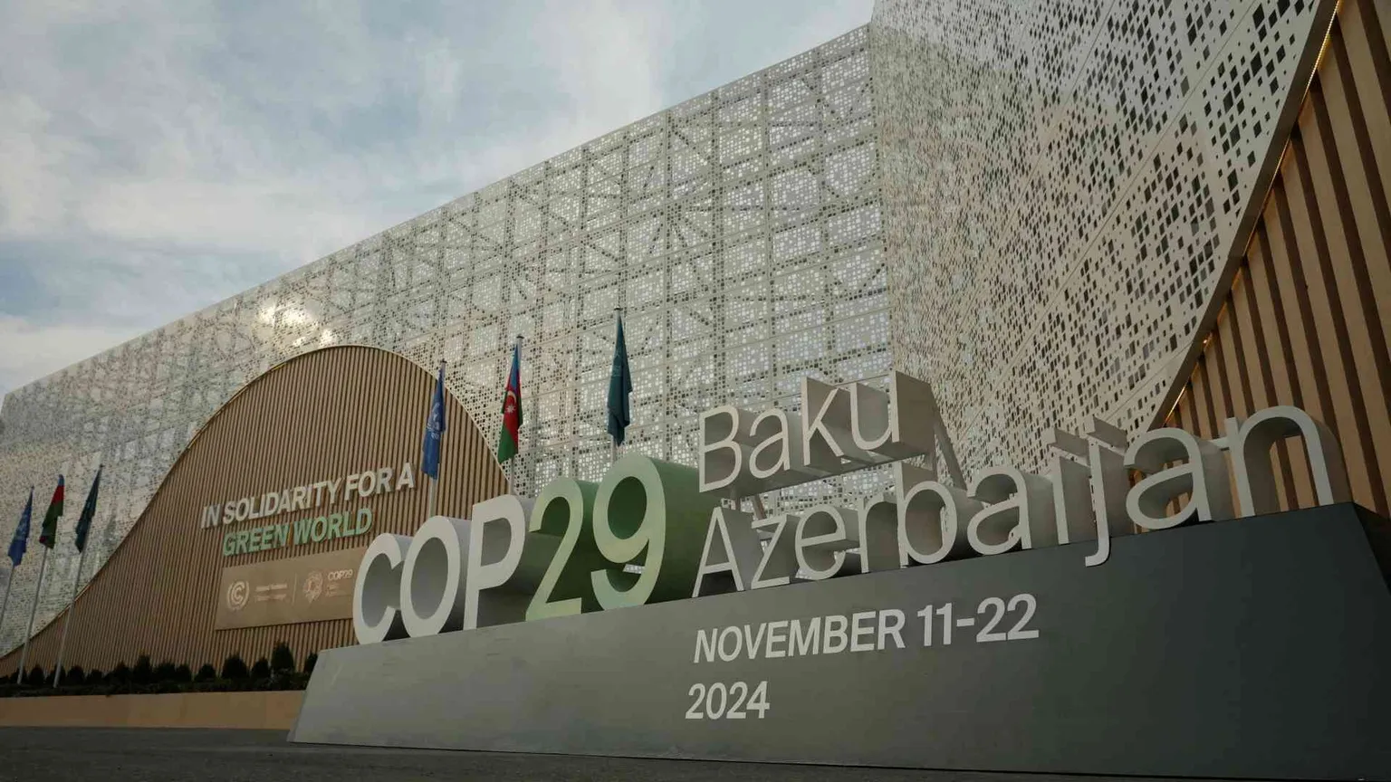 Appello della Cop al G20. L'economista Mazzucato: i soldi ci sono