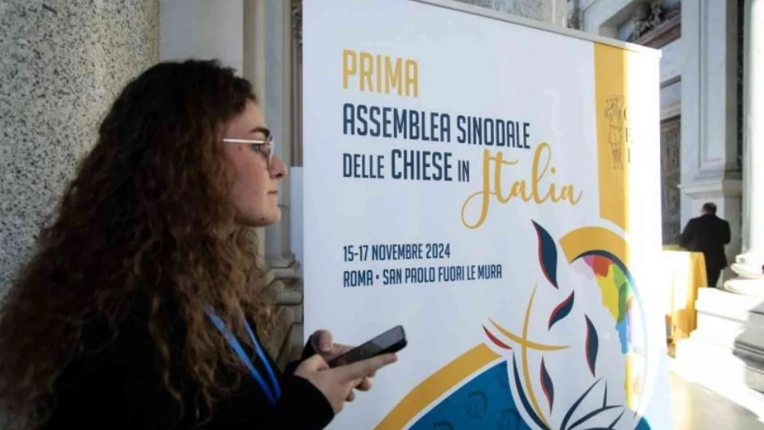 «Un contagio di felicità». Ecco come i giovani sognano la Chiesa