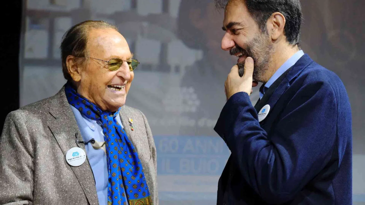 Da 60 anni accanto alle persone sordocieche