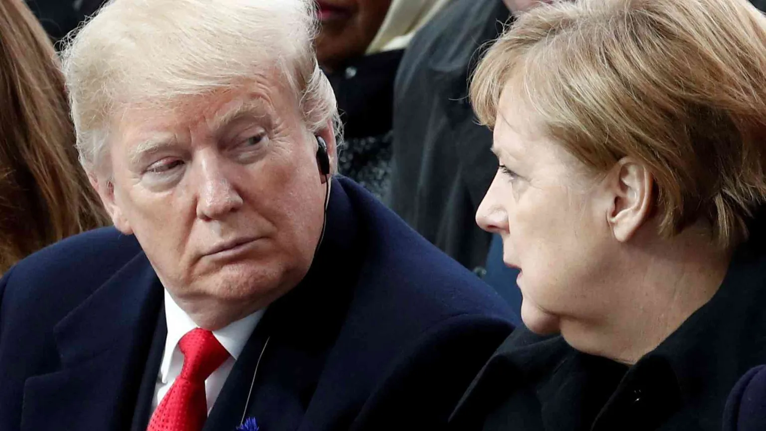 Nel 2008 Merkel bocciò Kiev nella Nato. E chiese consiglio al Papa su Trump