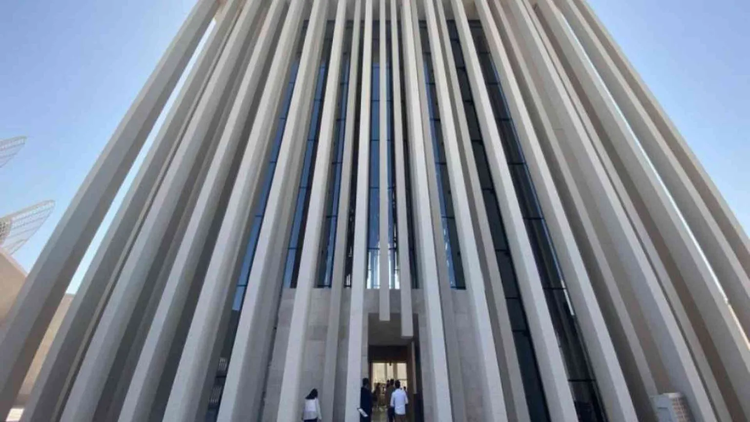 Abu Dhabi, in dialogo nella casa delle tre religioni