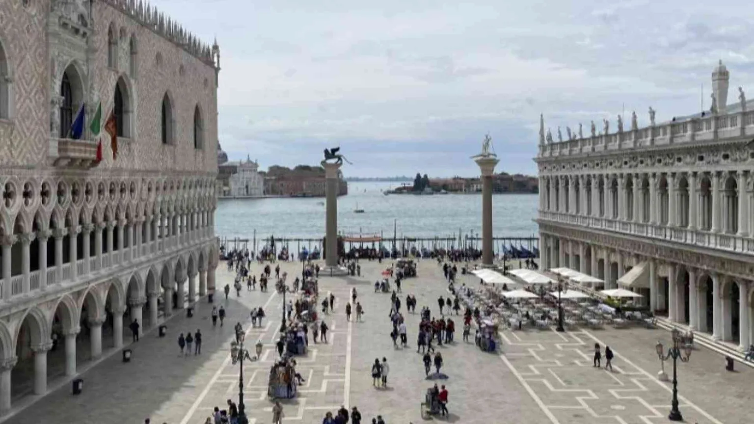 Nel centro storico di Venezia la rivoluzione delle parrocchie: da 19 a 6