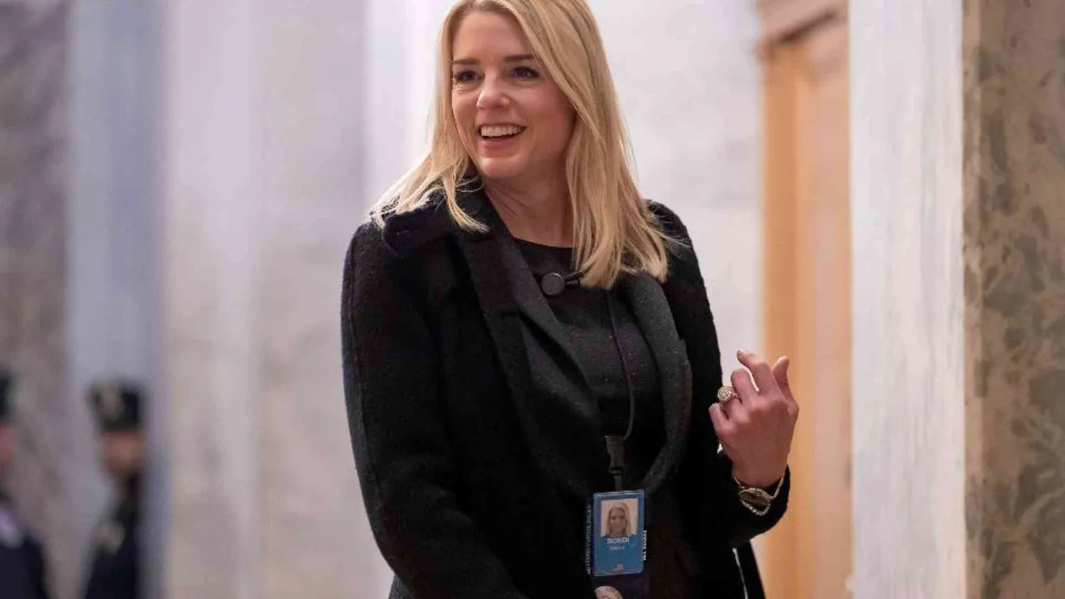 Trump ha scelto: sarà Pam Bondi la nuova ministra della Giustizia