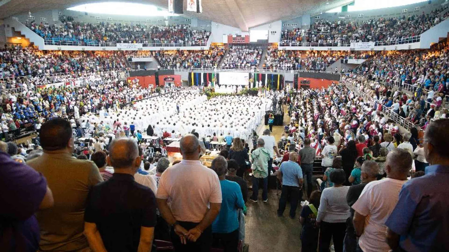 A Porto Rico i missionari d’America