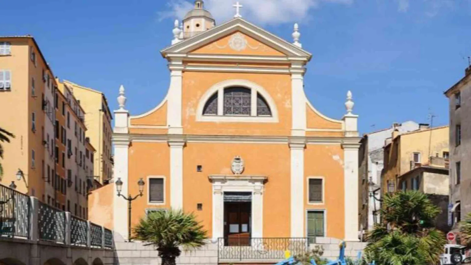Il 15 dicembre la visita del Papa in Corsica