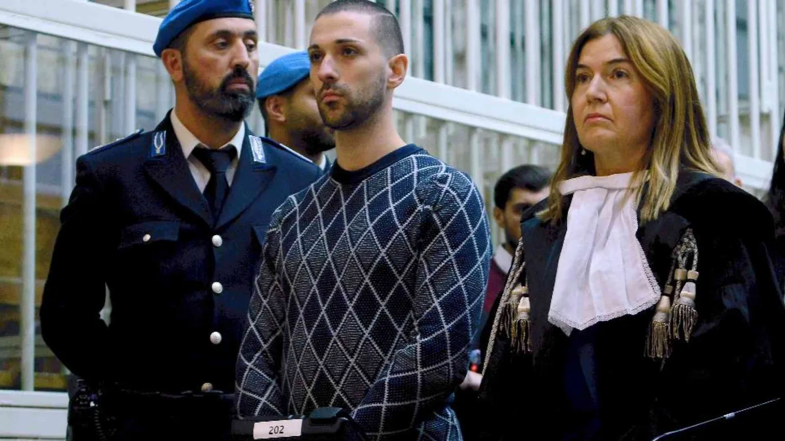 Impagnatiello condannato all'ergastolo. La famiglia Tramontano: non è vendetta